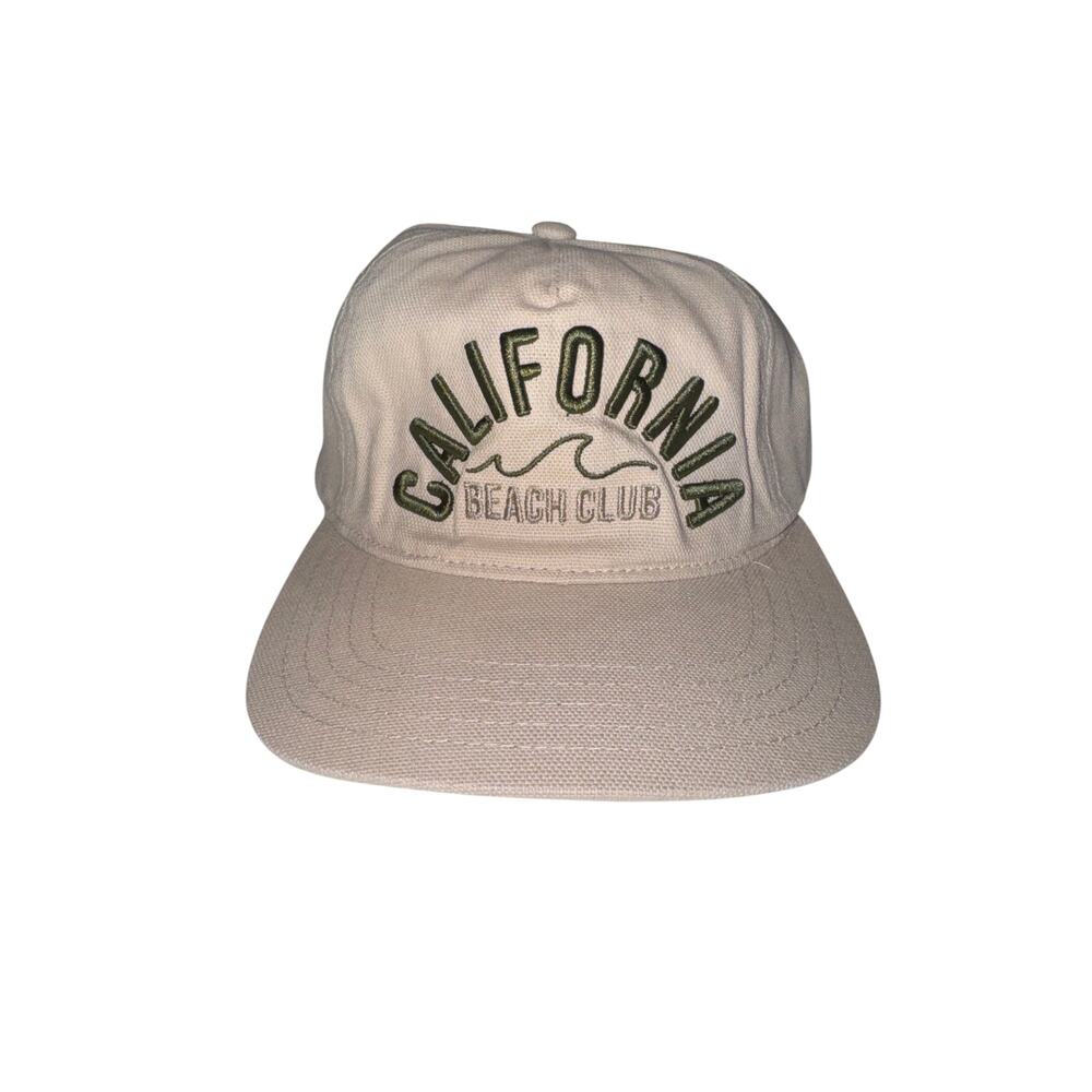 California Beach Club Snapback